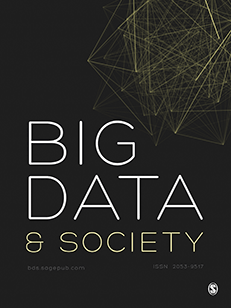 ‘The City as a License: Design, rights and civics in a blockchain society’ for Big Data &#038; Society